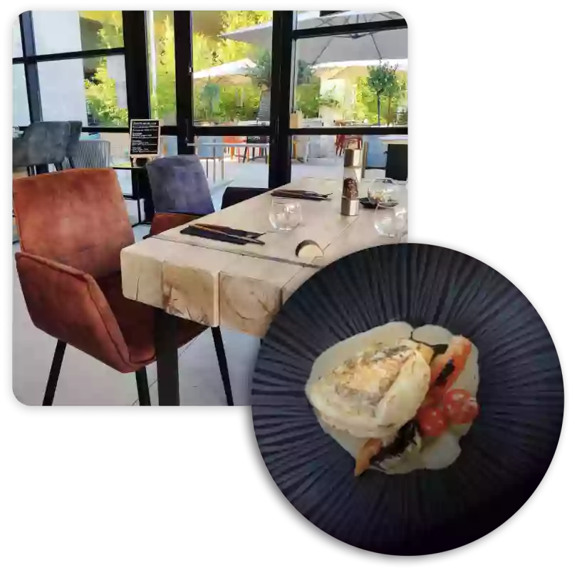 Le restaurant - Les Epicuriens - Juvignac - restaurant JUVIGNAC
