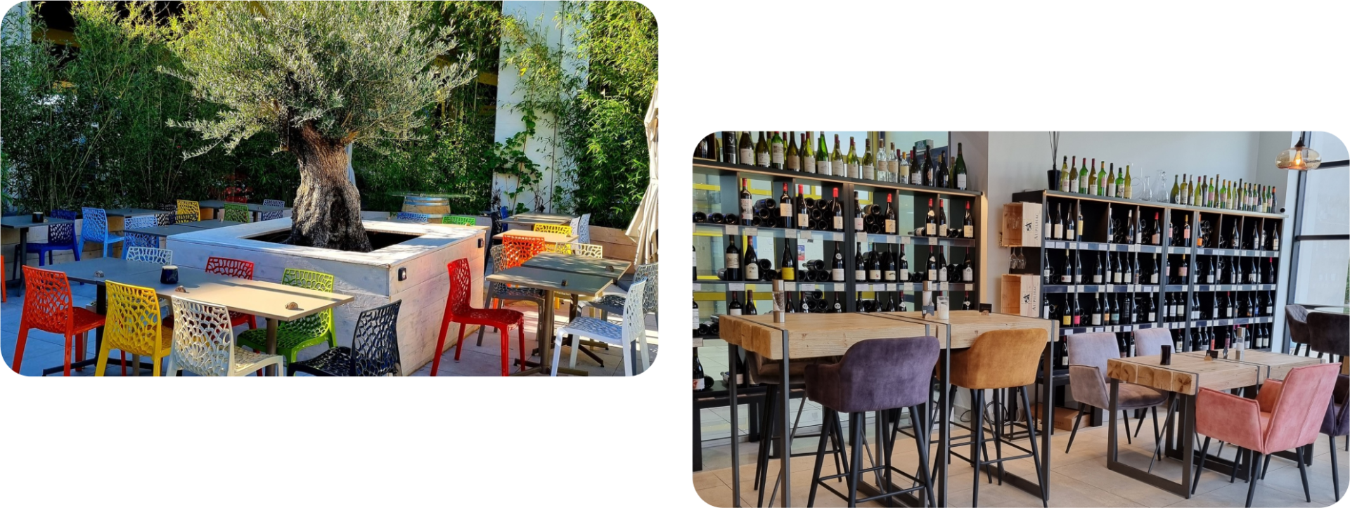 Le restaurant - Les Epicuriens - Juvignac - top resto JUVIGNAC