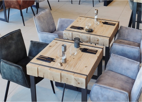 Le restaurant - Les Epicuriens - Juvignac - restaurant a faire JUVIGNAC