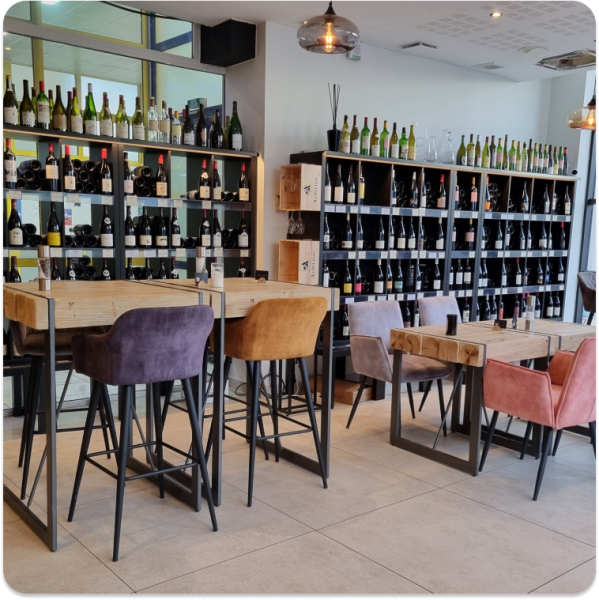 Le restaurant - Les Epicuriens - Juvignac - Restaurant autour de Montpellier