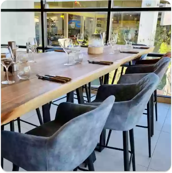 Le restaurant - Les Epicuriens - Juvignac - top resto JUVIGNAC