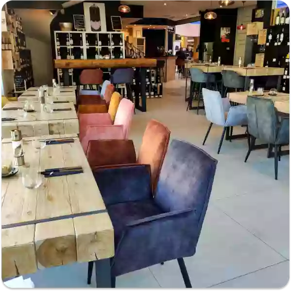 Le restaurant - Les Epicuriens - Juvignac - les meilleurs restaurant de JUVIGNAC